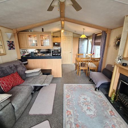 5 Berth Family Caravan Ingoldmells Skegness Exteriör bild