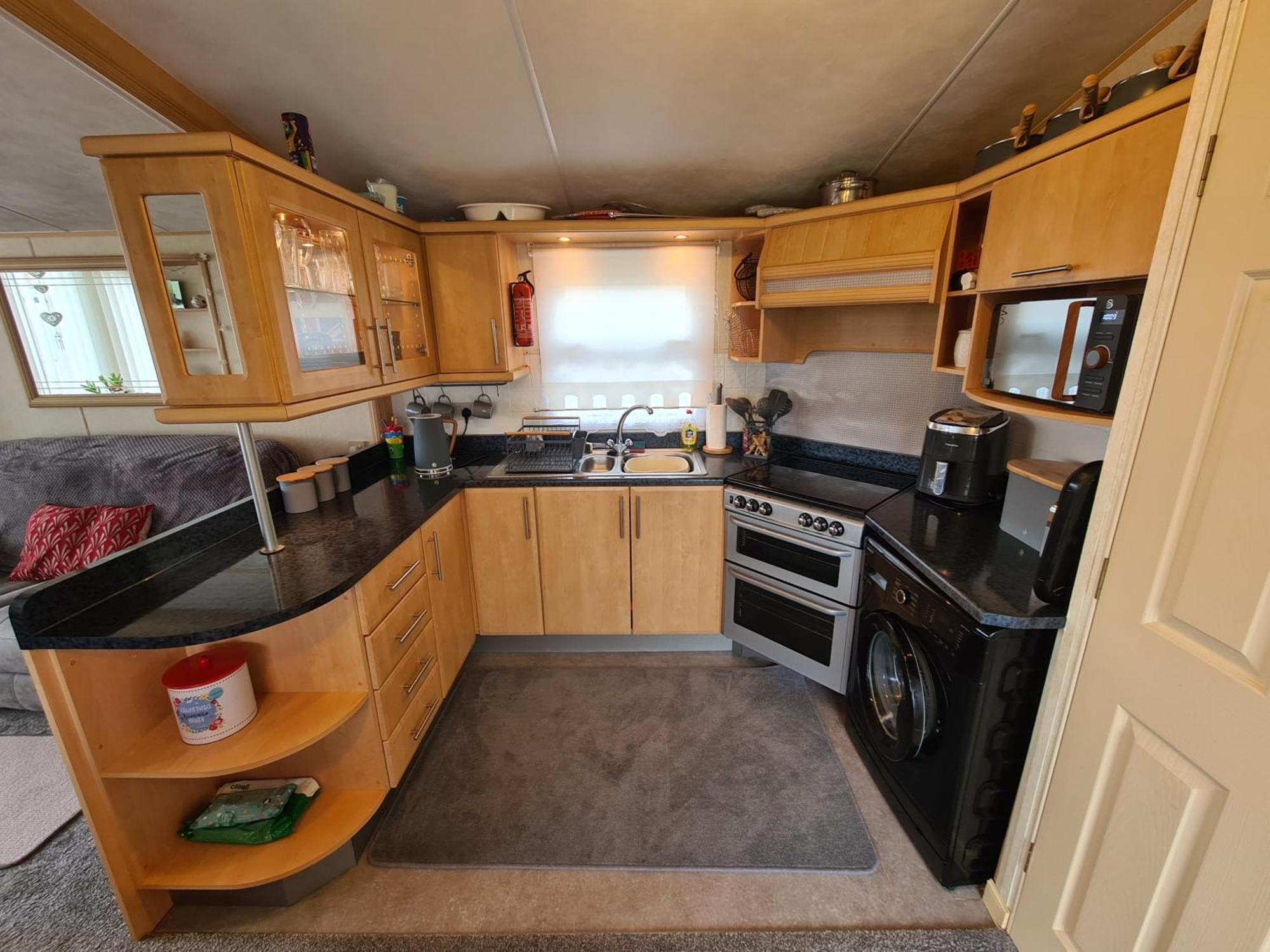 5 Berth Family Caravan Ingoldmells Skegness Exteriör bild