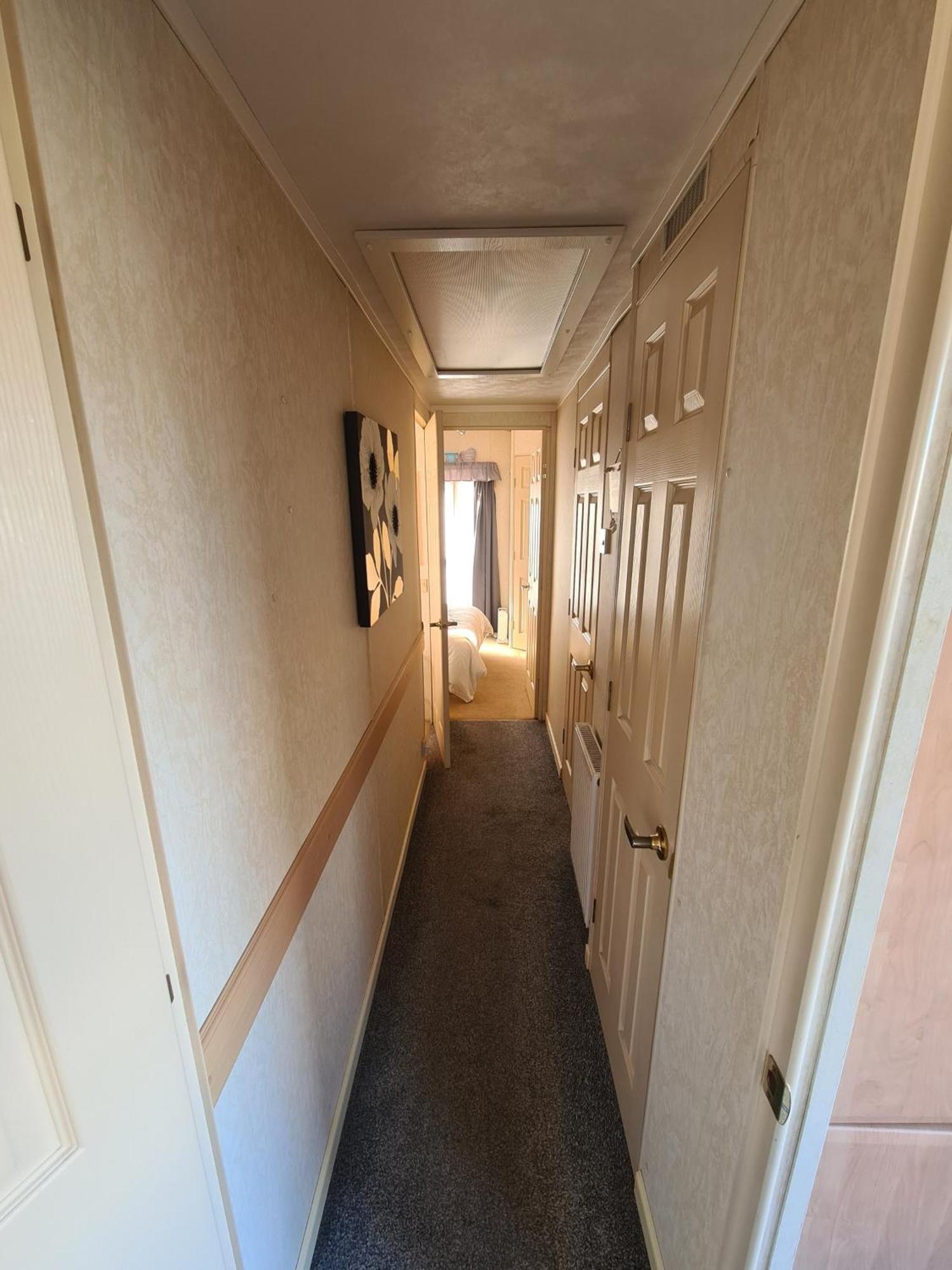 5 Berth Family Caravan Ingoldmells Skegness Exteriör bild