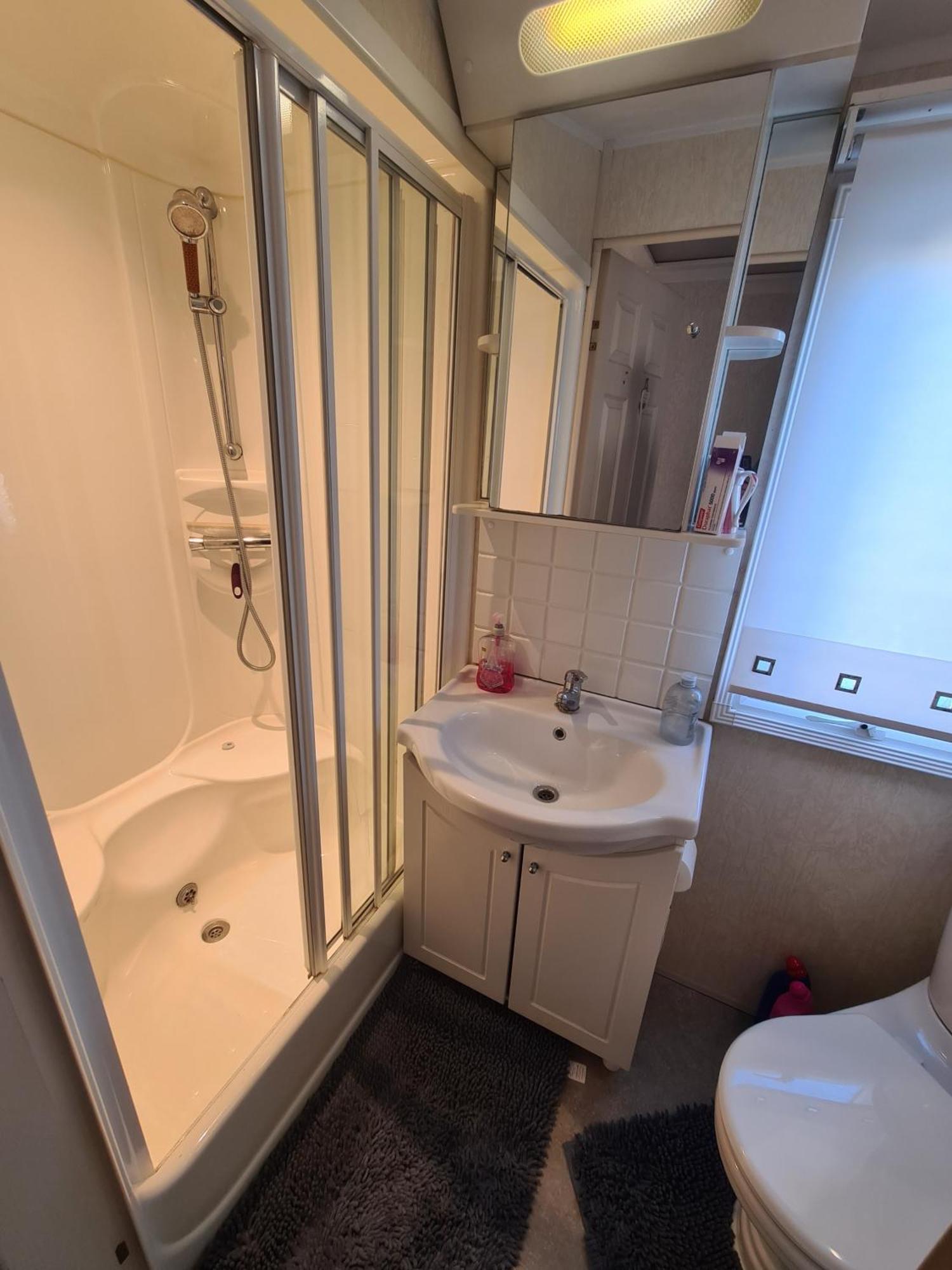 5 Berth Family Caravan Ingoldmells Skegness Exteriör bild