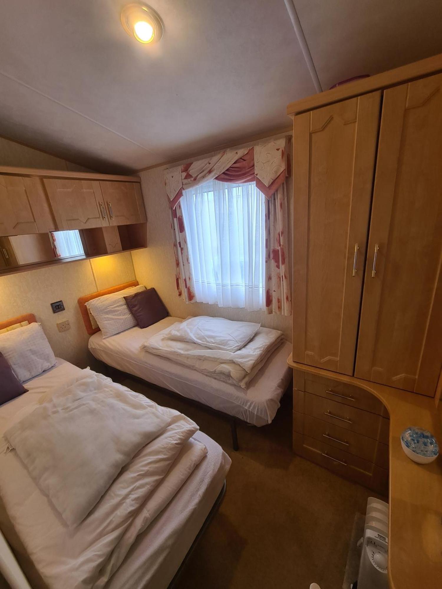 5 Berth Family Caravan Ingoldmells Skegness Exteriör bild