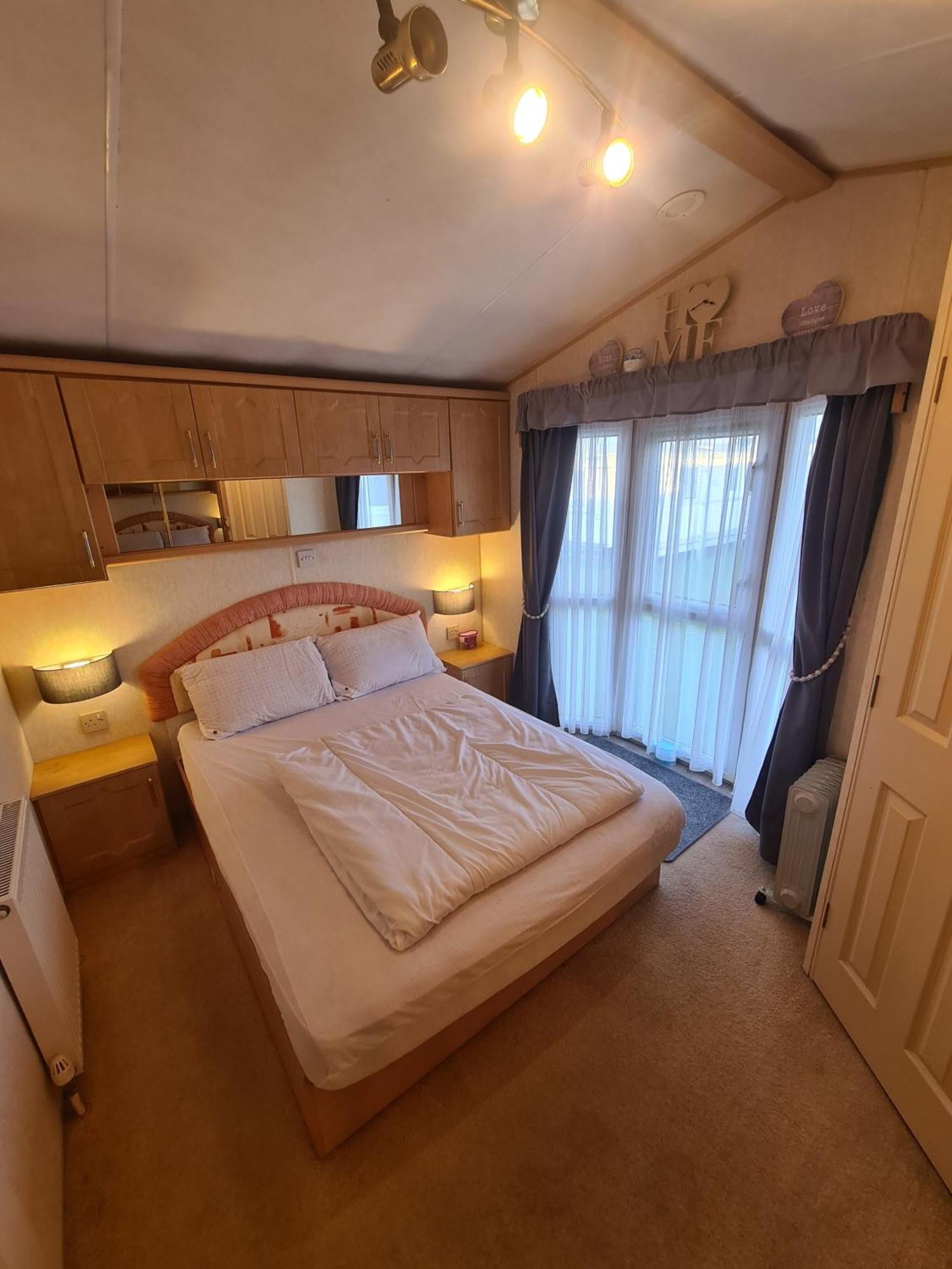 5 Berth Family Caravan Ingoldmells Skegness Exteriör bild
