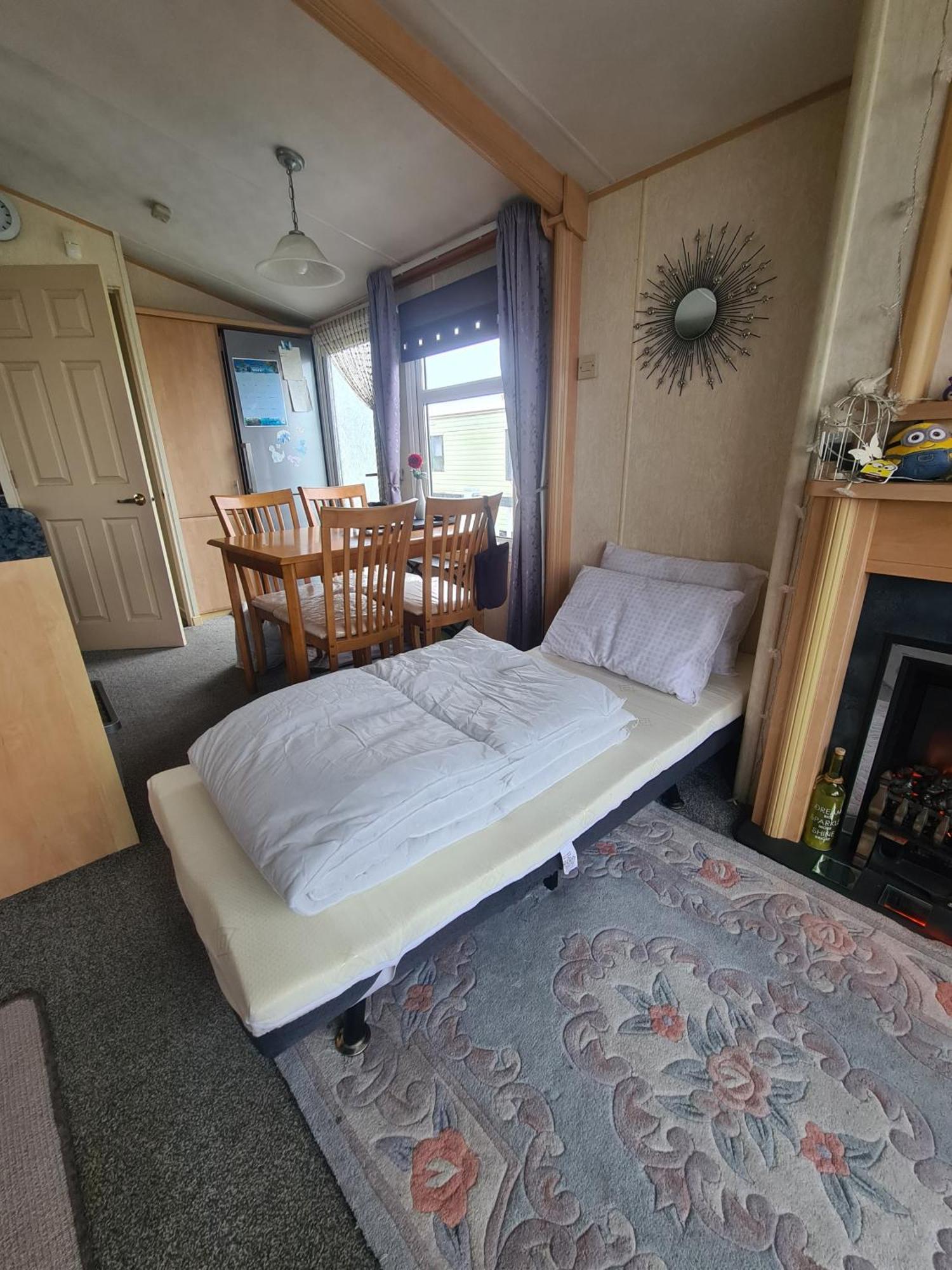 5 Berth Family Caravan Ingoldmells Skegness Exteriör bild